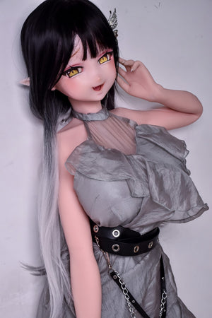 Ijuuin Maki Sex Doll (Elsa Babe 148cm RAD010 σιλικόνη)