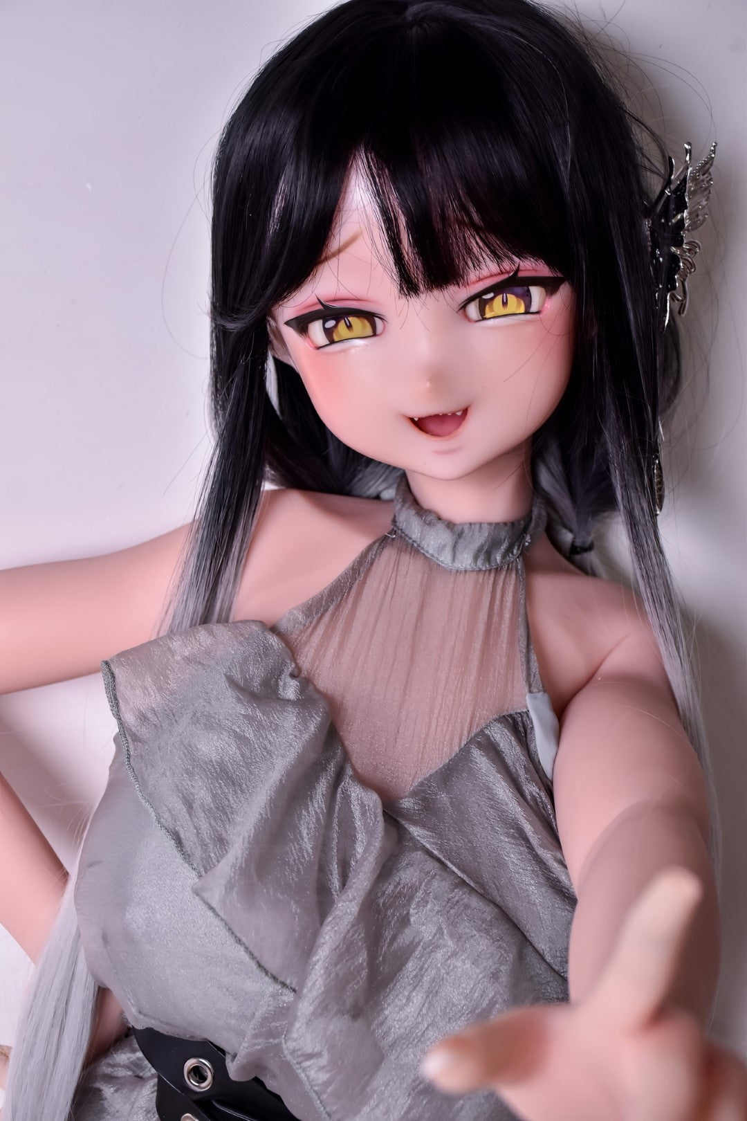 Ijuuin Maki Sex Doll (Elsa Babe 148 cm RAD010 Σιλικόνη)