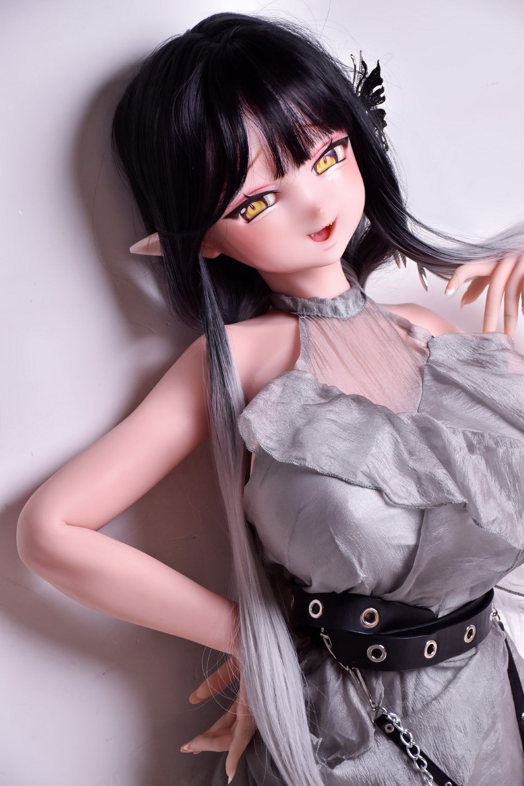 Ijuuin Maki Sex Doll (Elsa Babe 148 cm RAD010 Σιλικόνη)
