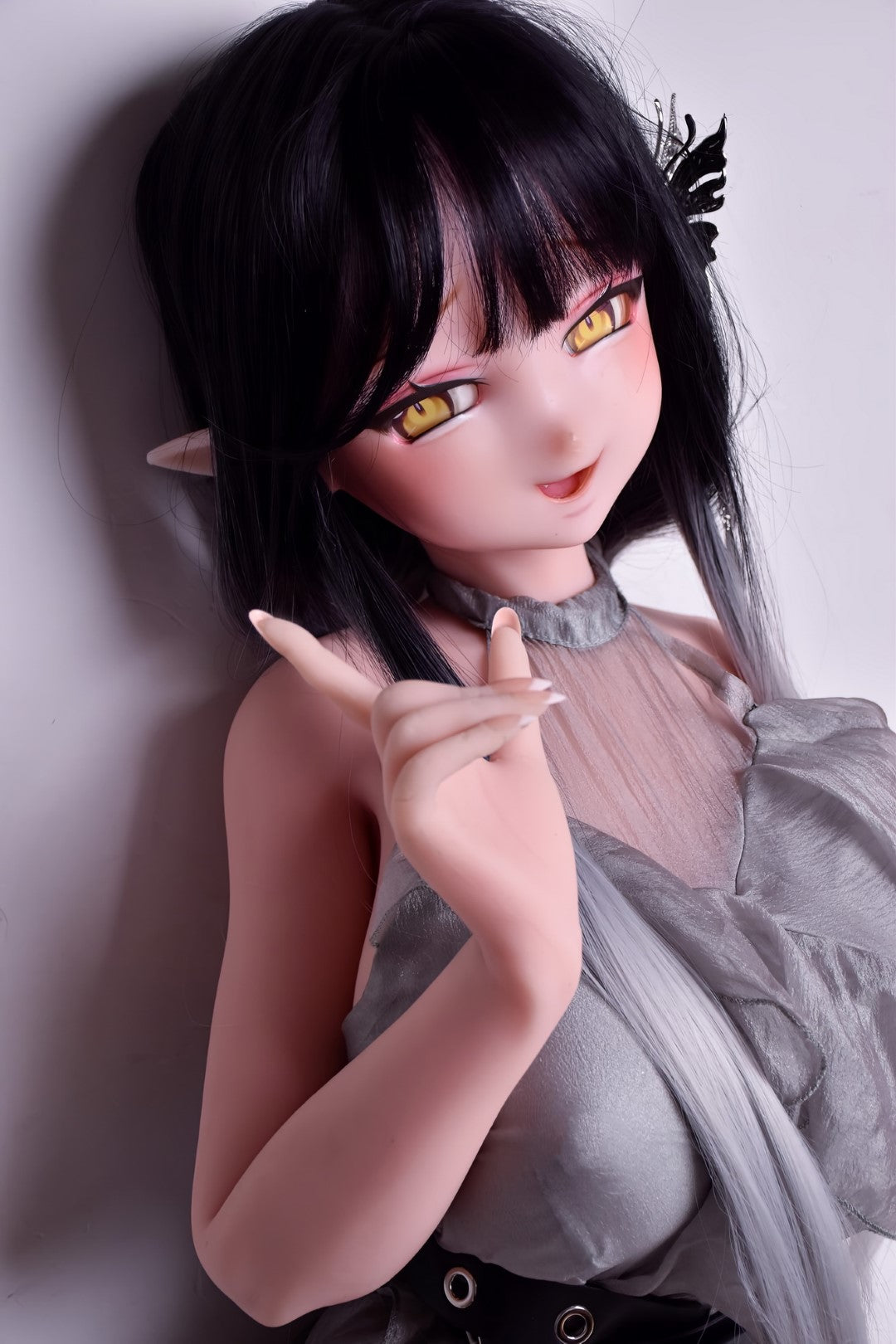 Ijuuin Maki Sex Doll (Elsa Babe 148 cm RAD010 Σιλικόνη)