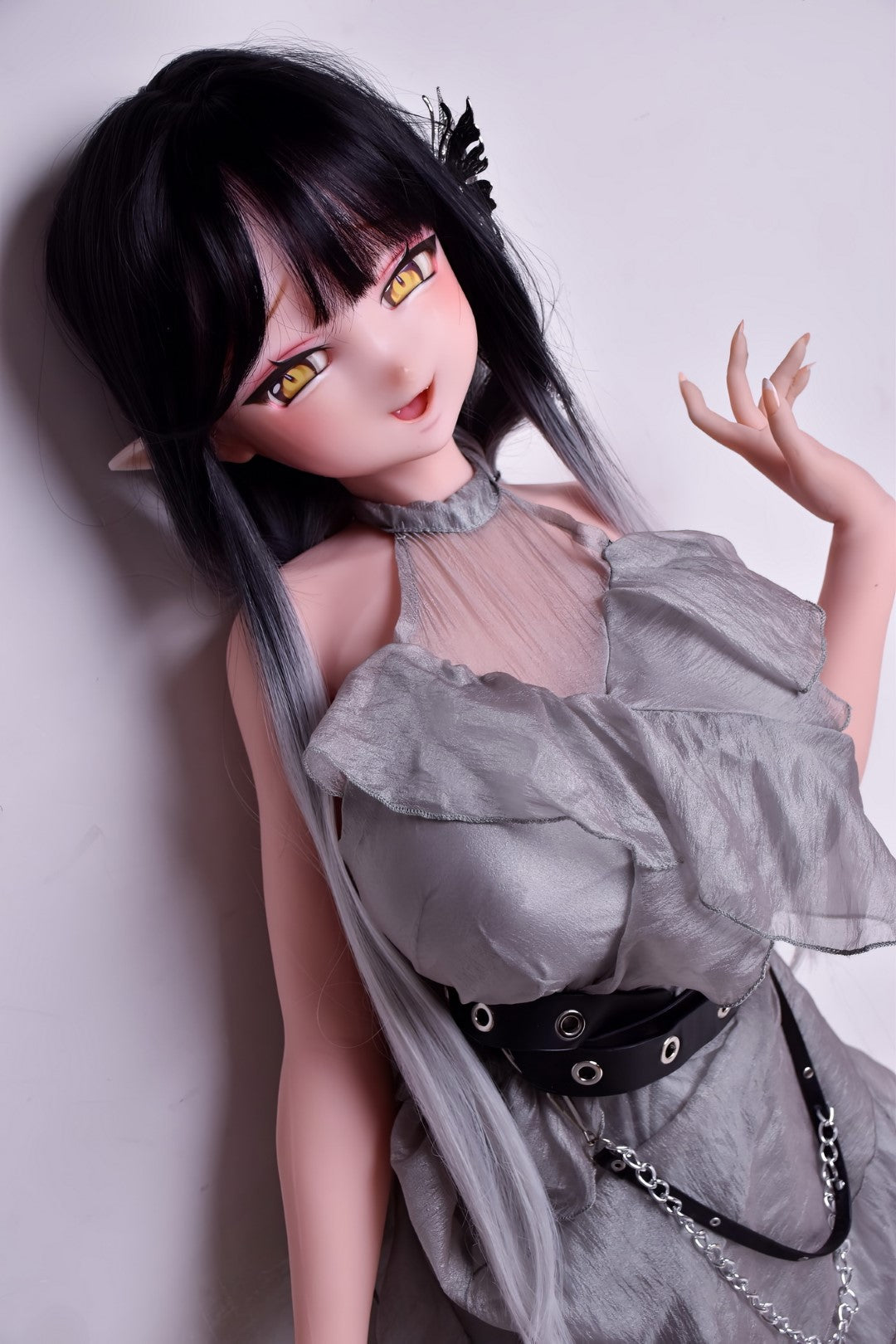 Ijuuin Maki Sex Doll (Elsa Babe 148 cm RAD010 Σιλικόνη)