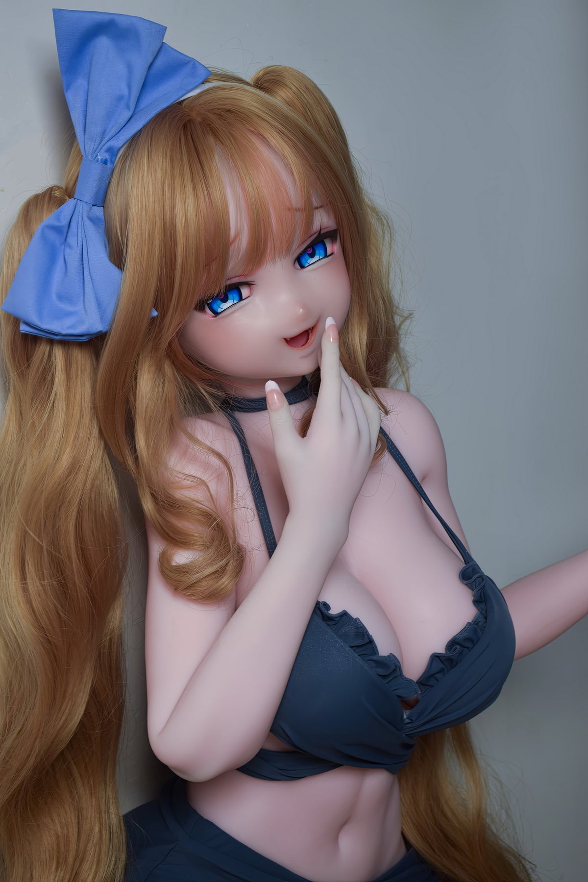 Ijuuin Maki Sex Doll (Elsa Babe Σιλικόνη 140cm Rad010)