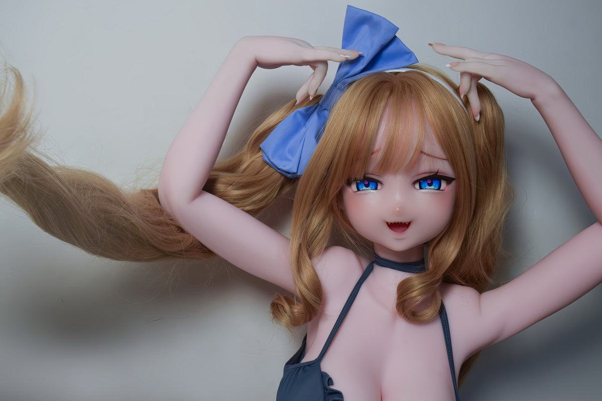 Ijuuin Maki Sex Doll (Elsa Babe Σιλικόνη 140cm Rad010)