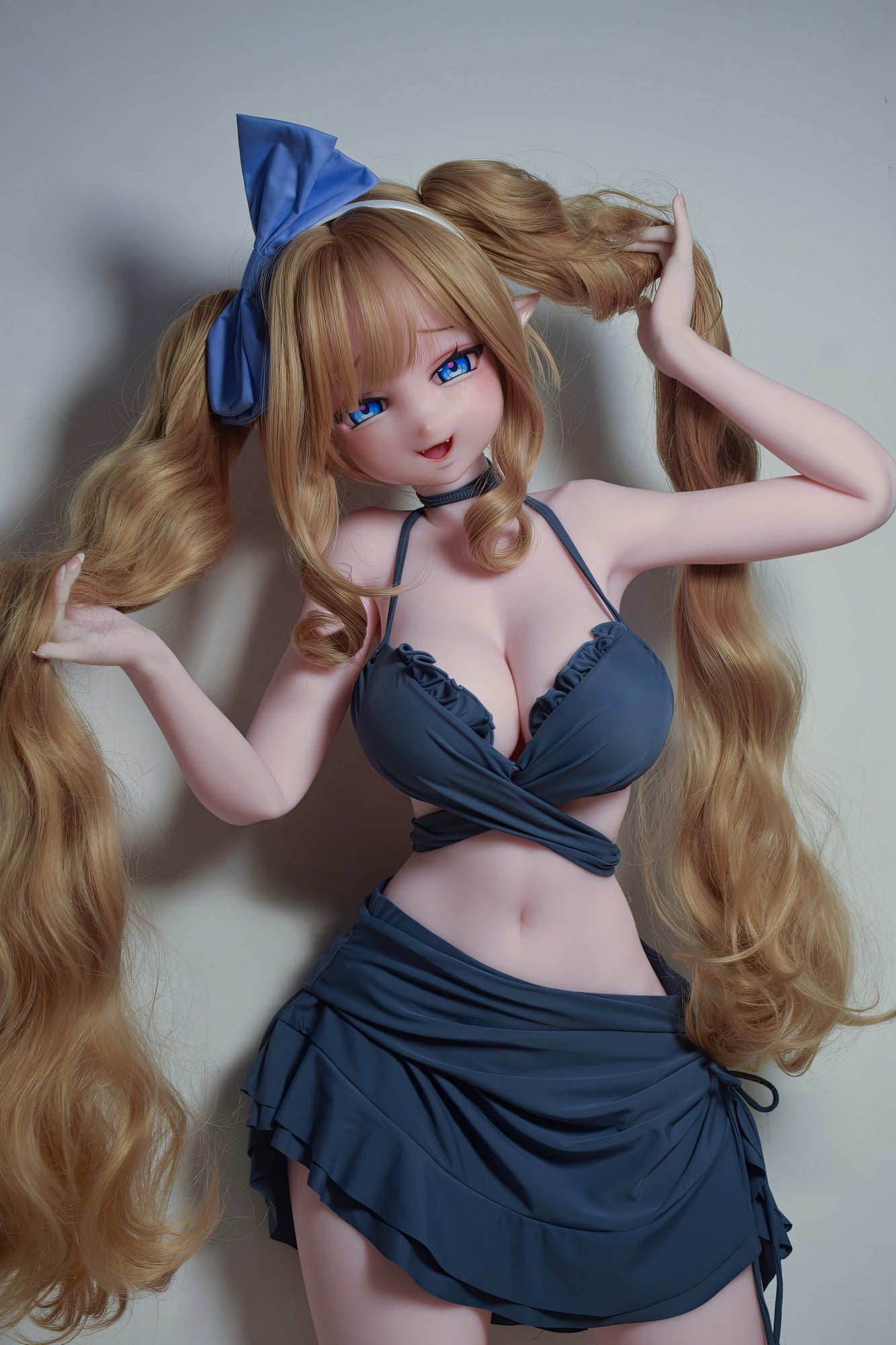 Ijuuin Maki Sex Doll (Elsa Babe 140cm RAD010 σιλικόνη)