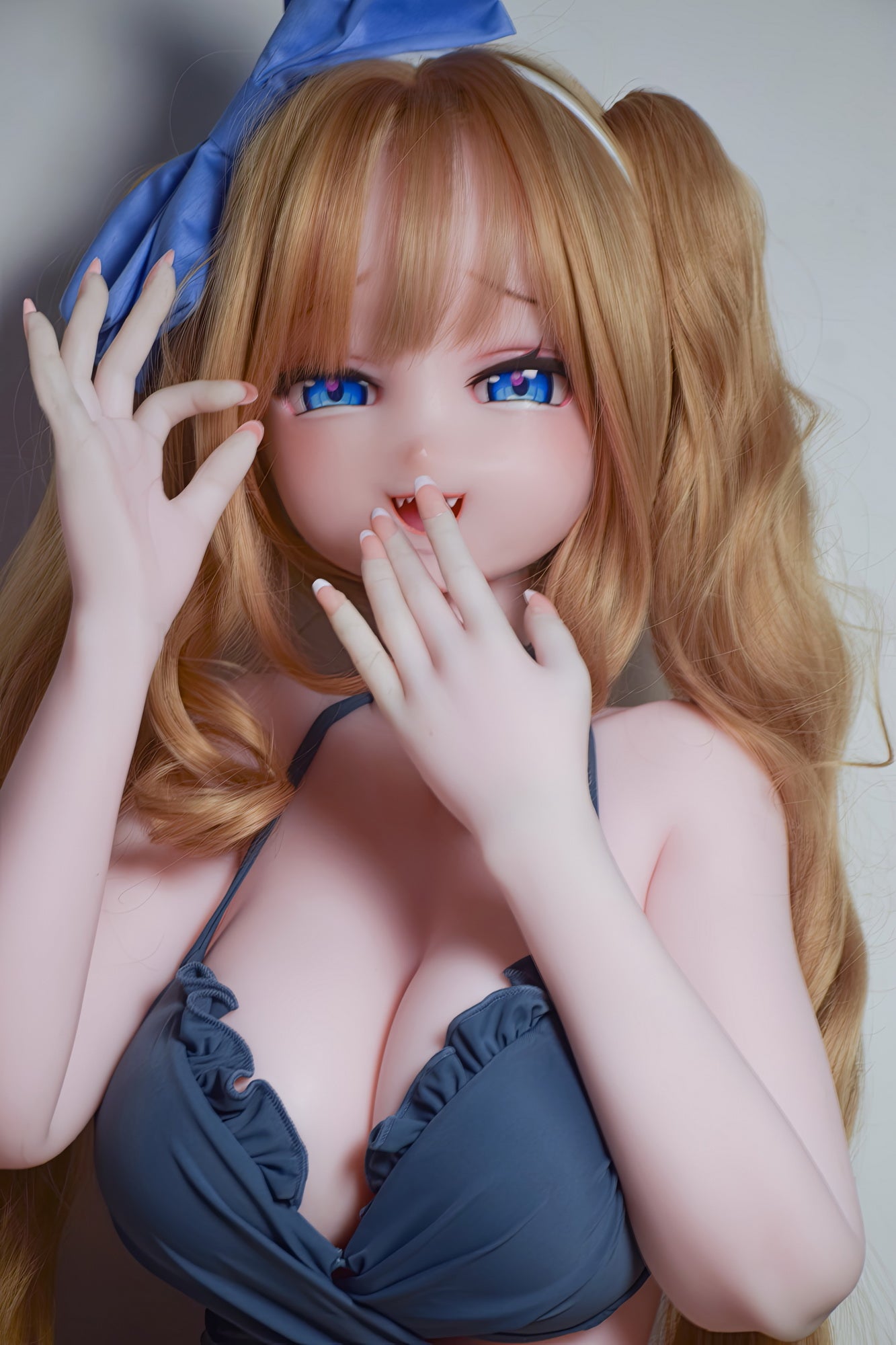 Ijuuin Maki Sex Doll (Elsa Babe Σιλικόνη 140cm Rad010)