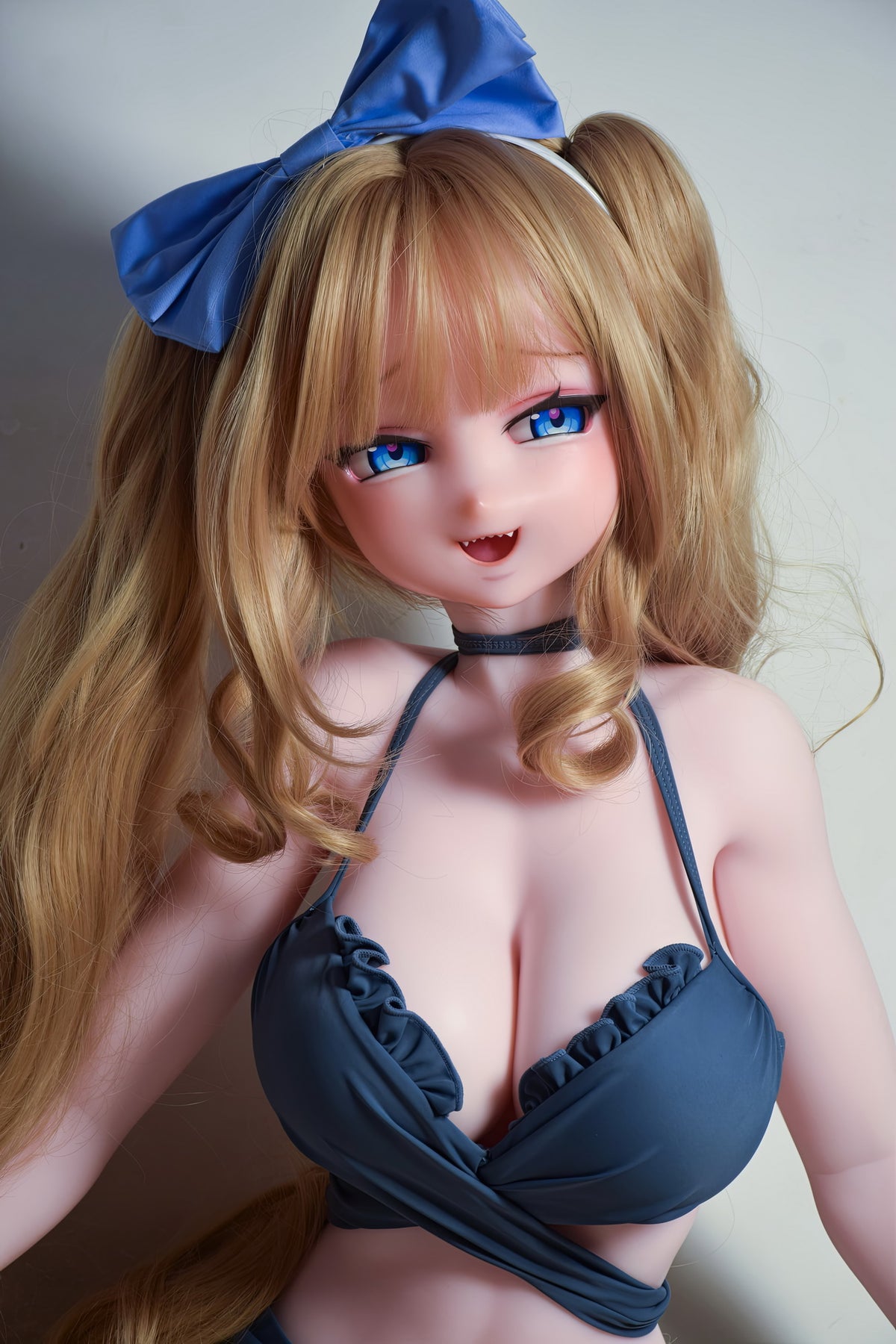 Ijuuin Maki Sex Doll (Elsa Babe Σιλικόνη 140cm Rad010)