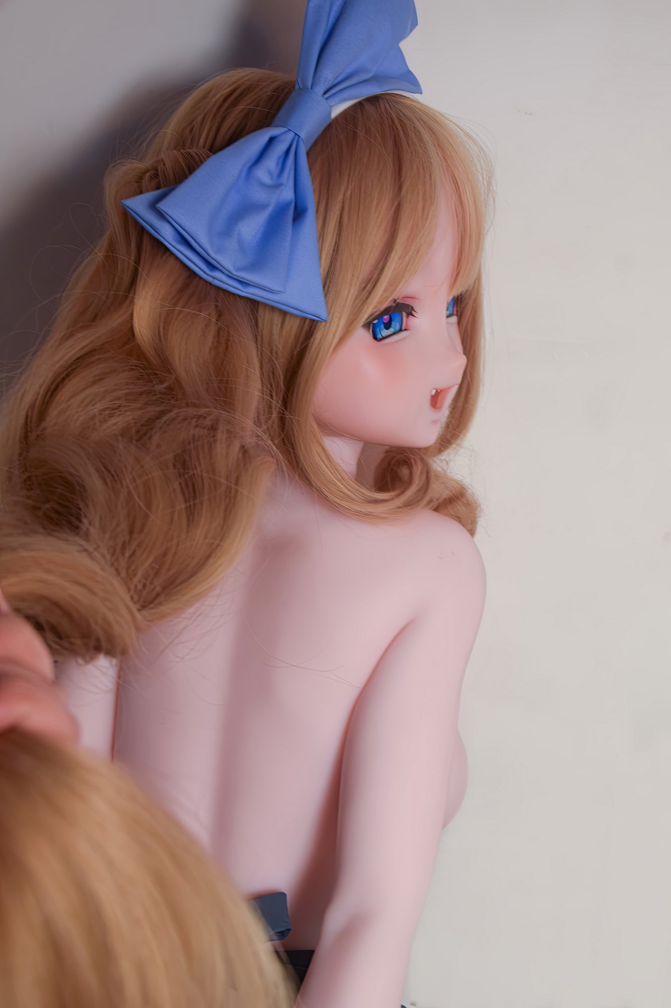 Ijuuin Maki Sex Doll (Elsa Babe Σιλικόνη 140cm Rad010)