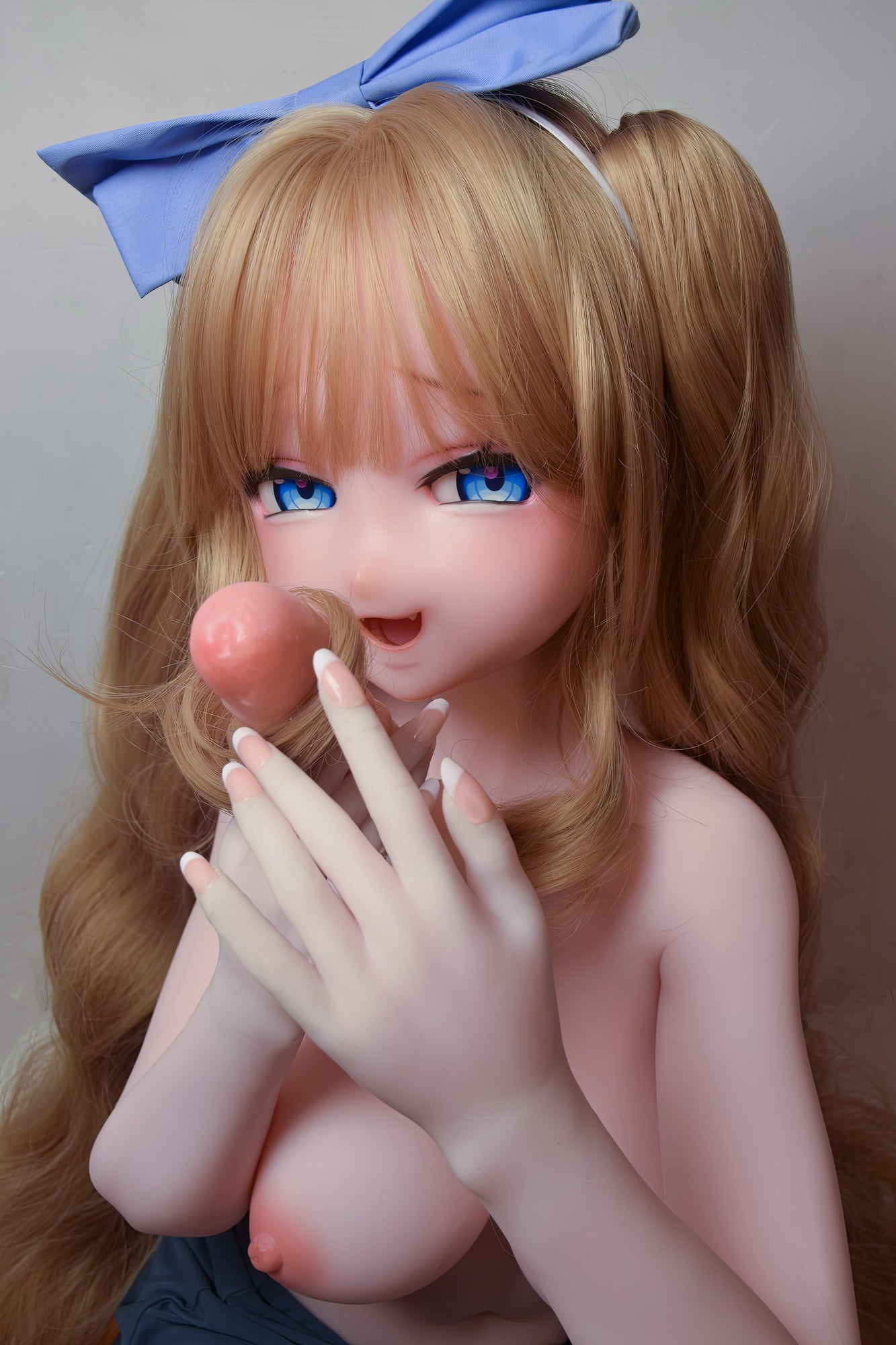Ijuuin Maki Sex Doll (Elsa Babe Σιλικόνη 140cm Rad010)