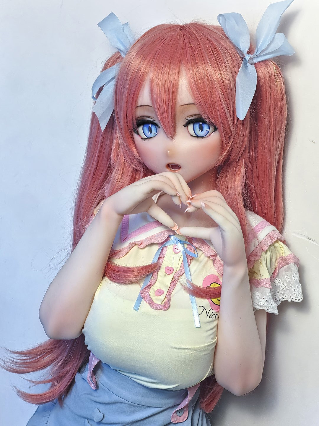 Hayakawa Saaya Sex Doll (Elsa Babe 148cm RAD011 σιλικόνη)