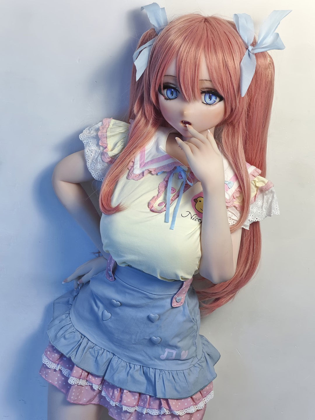 Hayakawa Saaya Sex Doll (Elsa Babe 148cm RAD011 σιλικόνη)