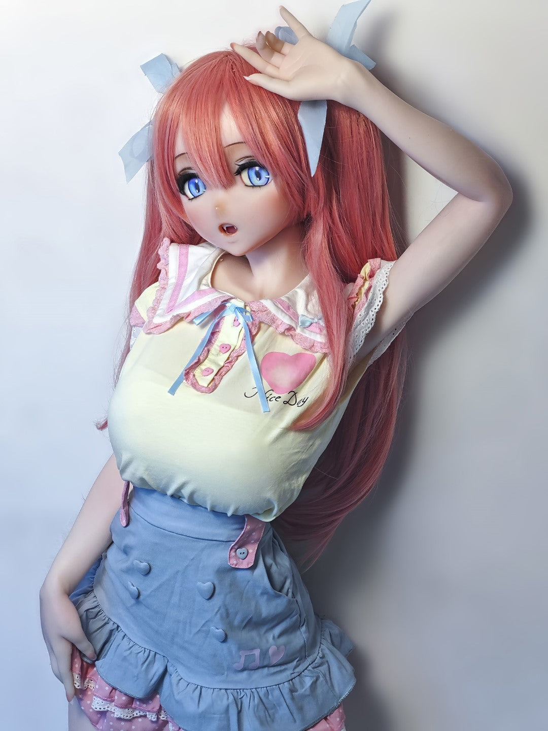 Hayakawa Saaya Sex Doll (Elsa Babe 148cm RAD011 σιλικόνη)