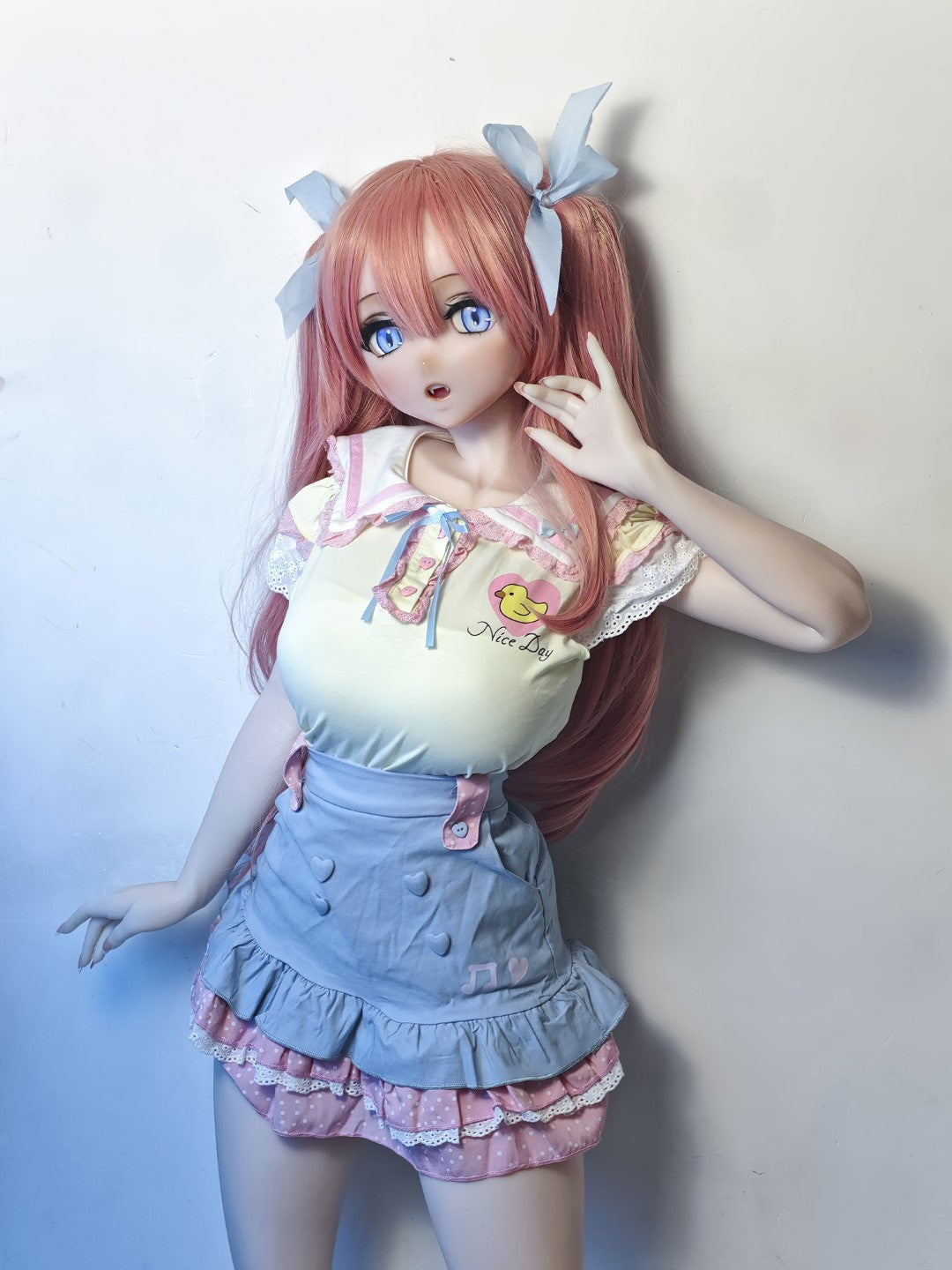 Hayakawa Saaya Sex Doll (Elsa Babe 148cm RAD011 σιλικόνη)