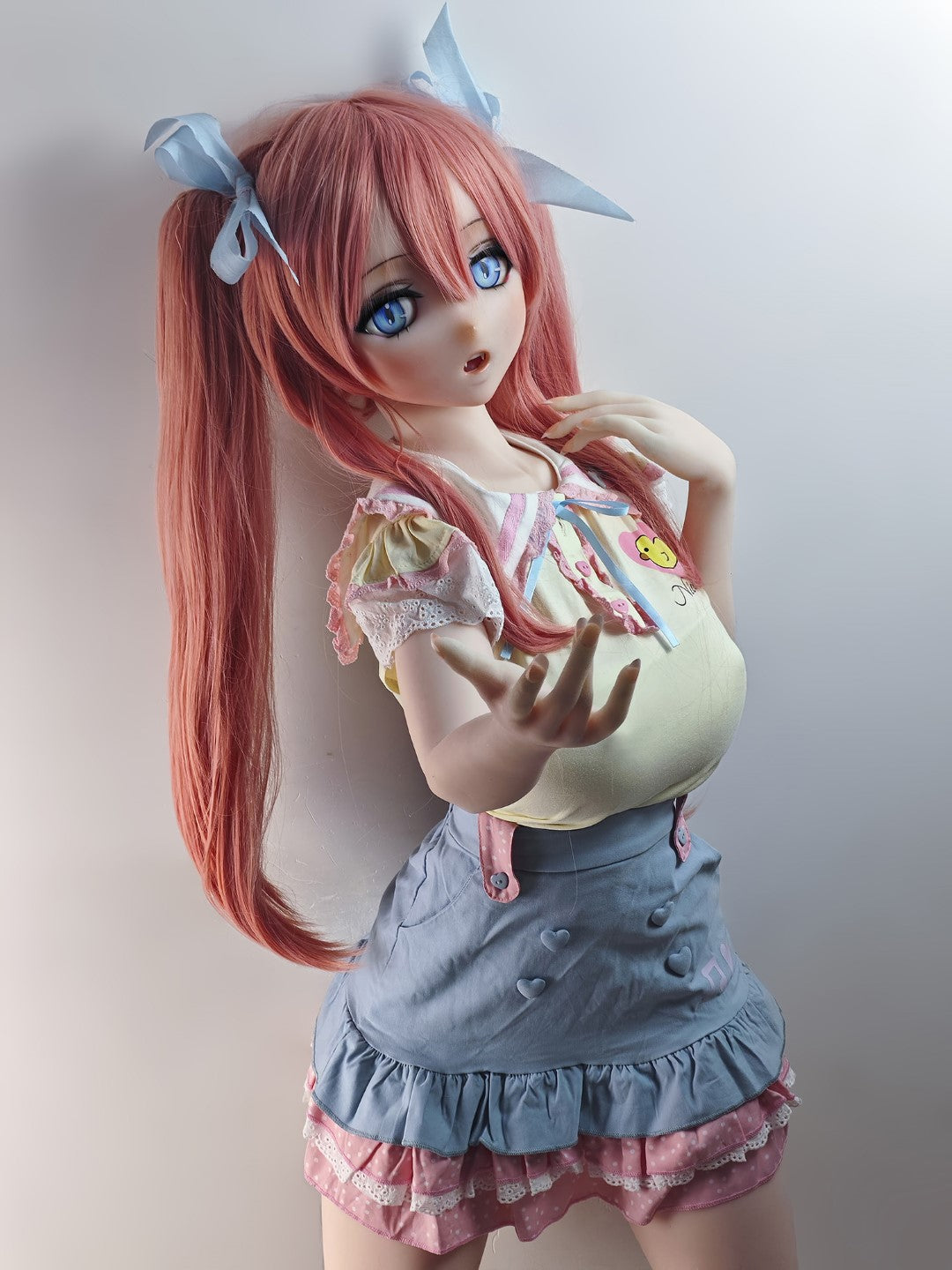 Hayakawa Saaya Sex Doll (Elsa Babe 148cm RAD011 σιλικόνη)