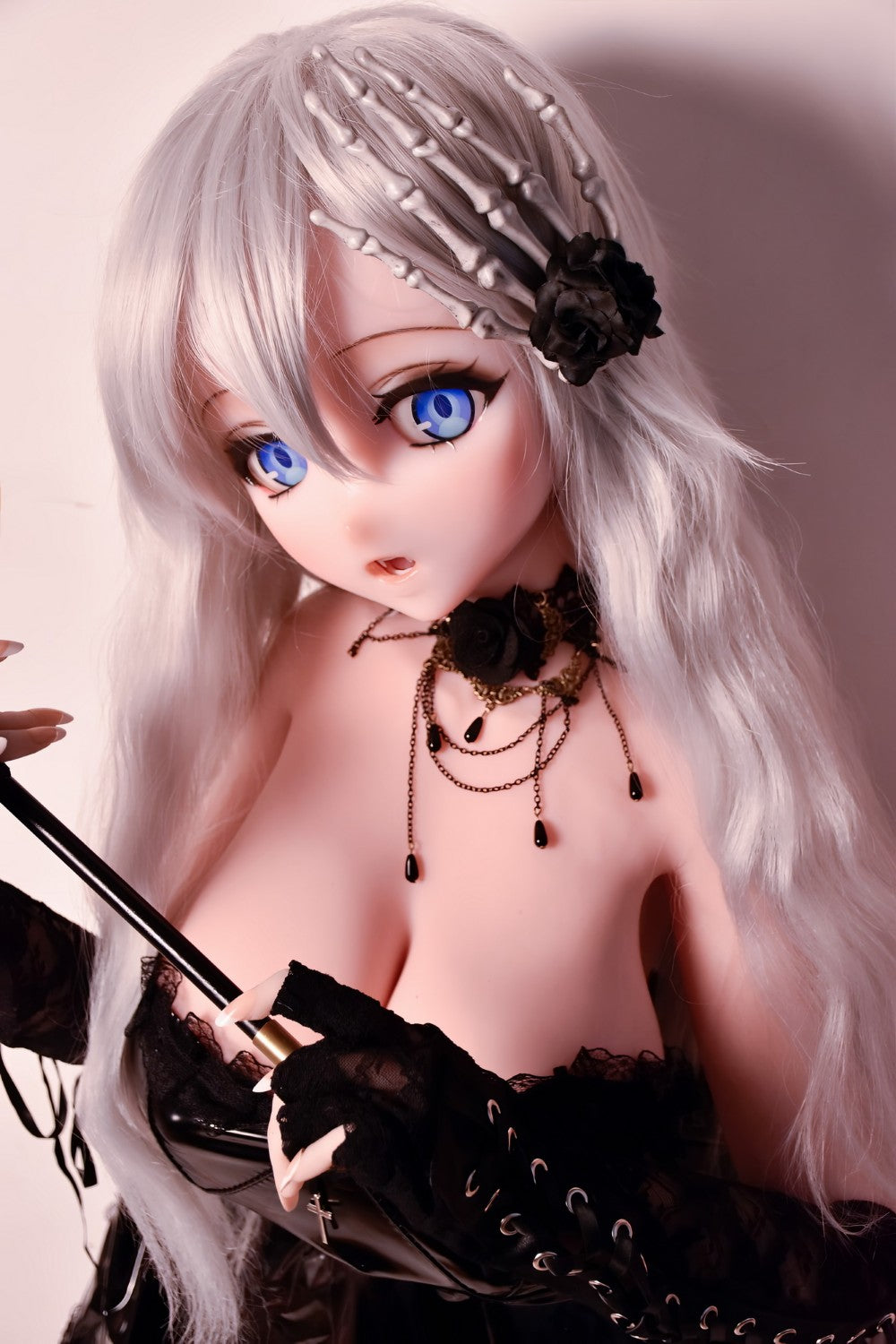 Hayakawa Saaya Sex Doll (Elsa Babe 148cm RAD011 σιλικόνη)