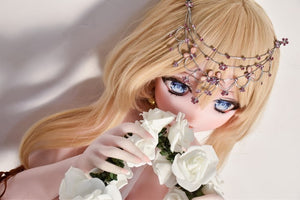 Hayakawa Saaya Sex Doll (Elsa Babe 148cm RAD011 σιλικόνη)
