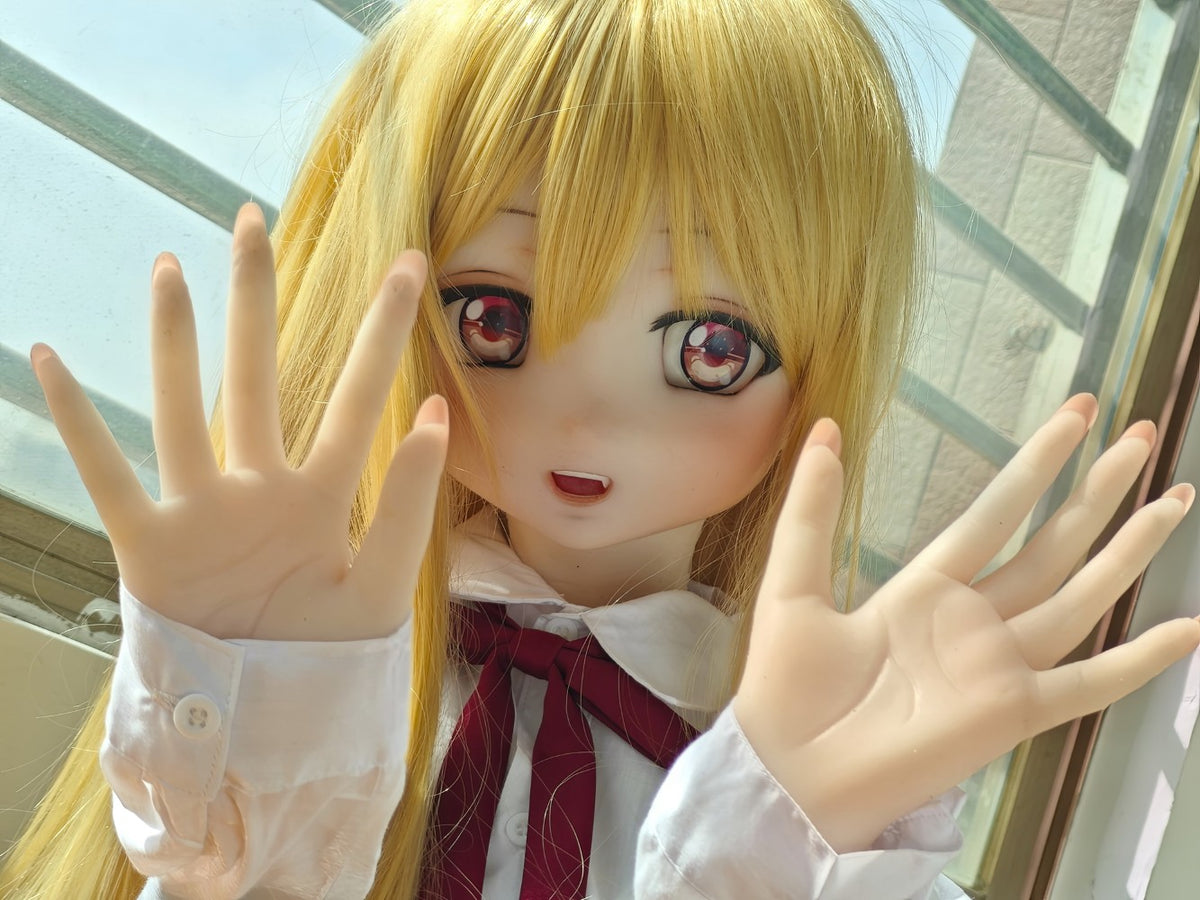 Doma Umaru Sex Doll (Elsa Babe 148 cm RAD012 Σιλικόνη)