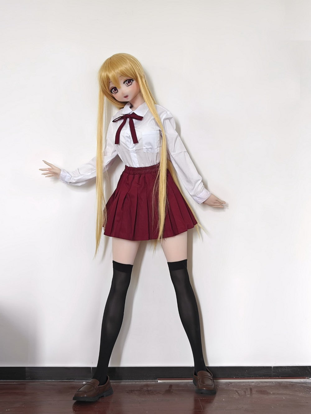 Doma Umaru Sex Doll (Elsa Babe 148 cm RAD012 Σιλικόνη)