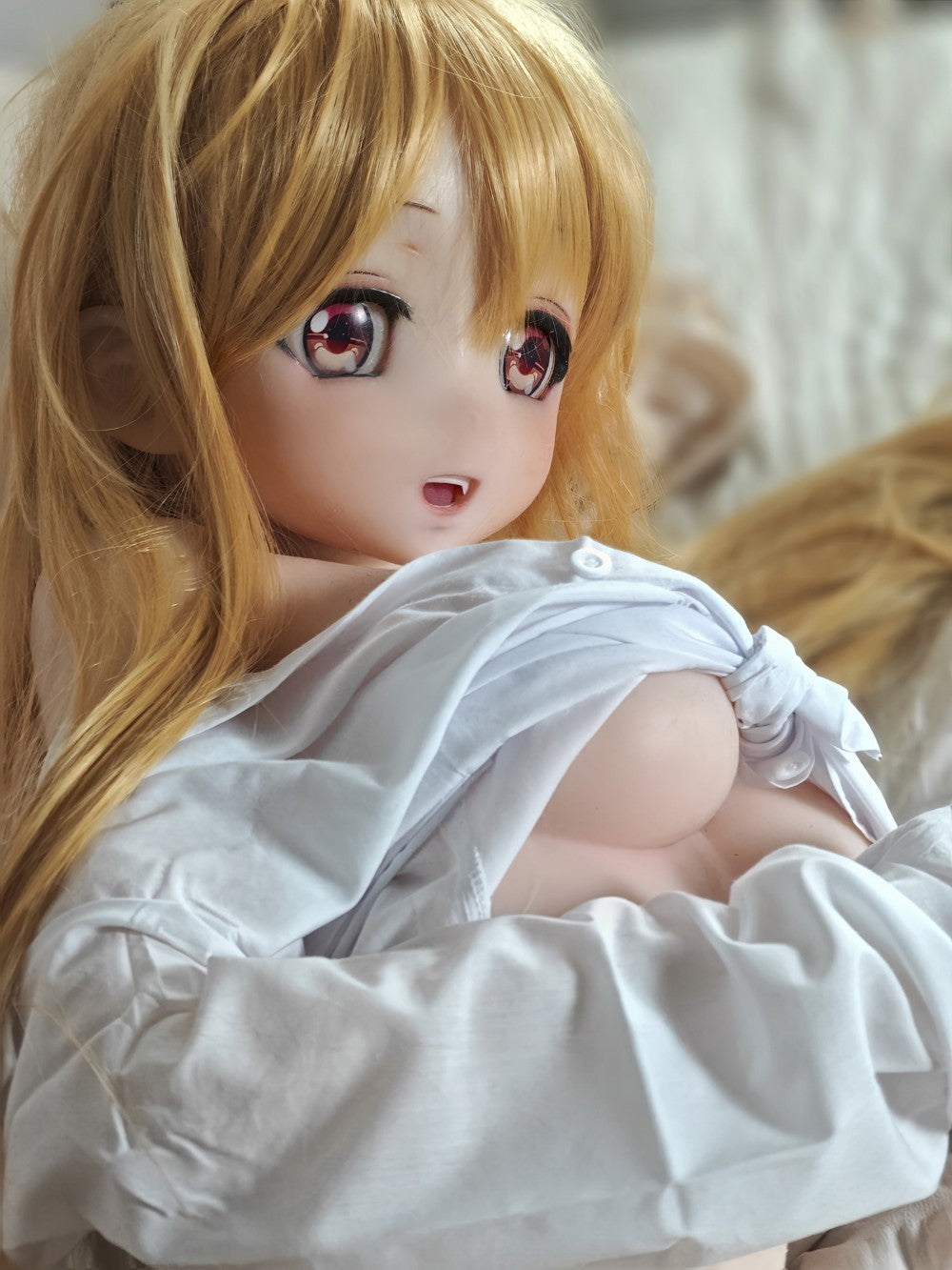 Doma Umaru Sex Doll (Elsa Babe 148 cm RAD012 Σιλικόνη)