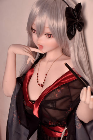 Sakura Honoka Sex doll (Elsa Babe 148cm Rad013 silicone)
