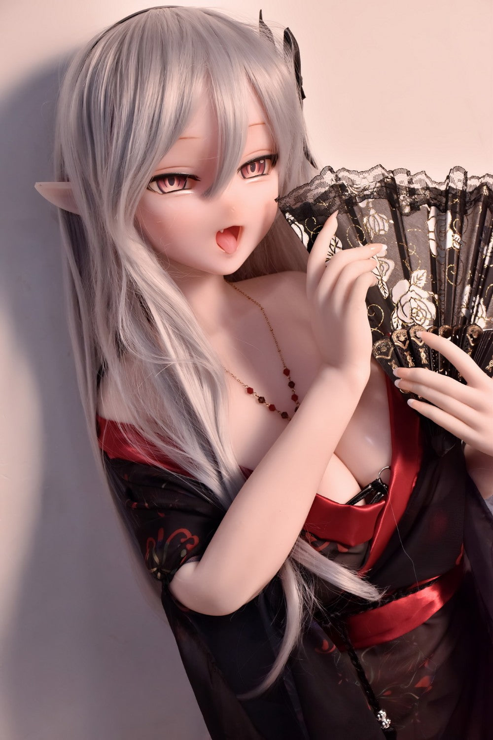 κούκλα σεξ Sakura Honoka (Elsa Babe Σιλικόνη 148 cm RAD013)