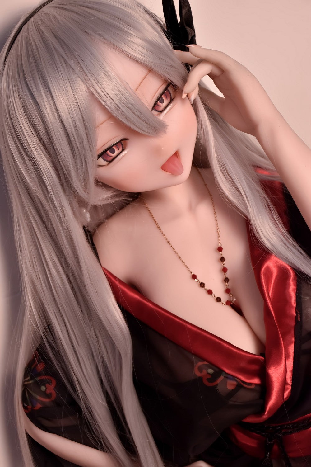 κούκλα σεξ Sakura Honoka (Elsa Babe Σιλικόνη 148 cm RAD013)