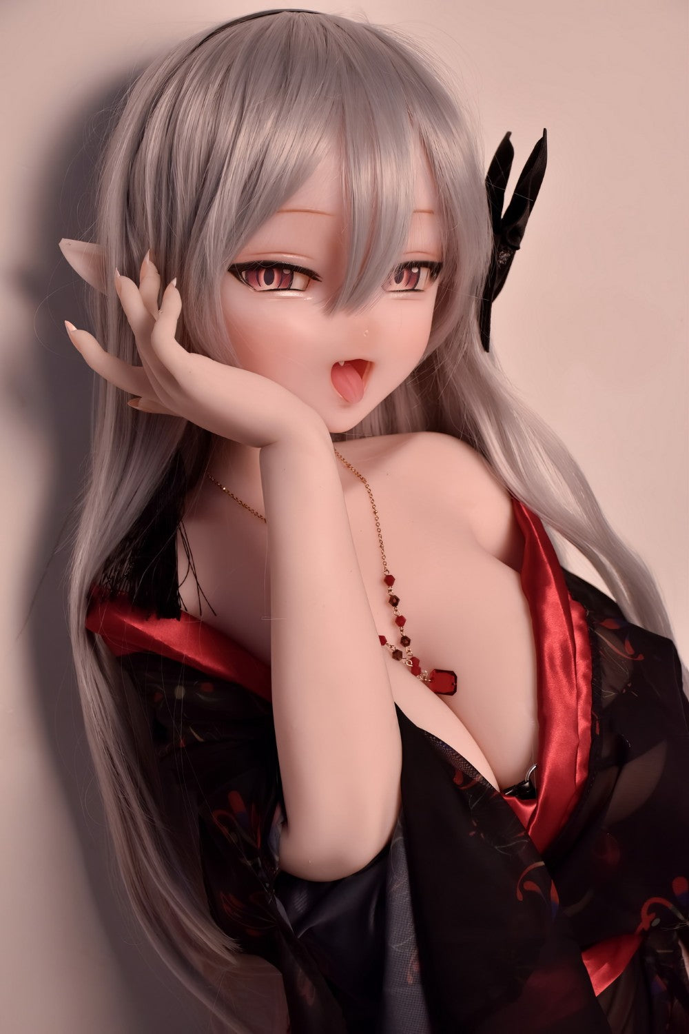 κούκλα σεξ Sakura Honoka (Elsa Babe Σιλικόνη 148 cm RAD013)