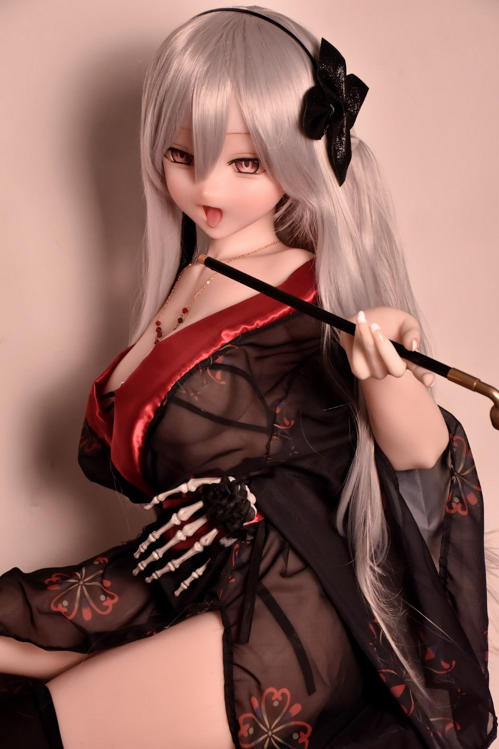 κούκλα σεξ Sakura Honoka (Elsa Babe Σιλικόνη 148 cm RAD013)