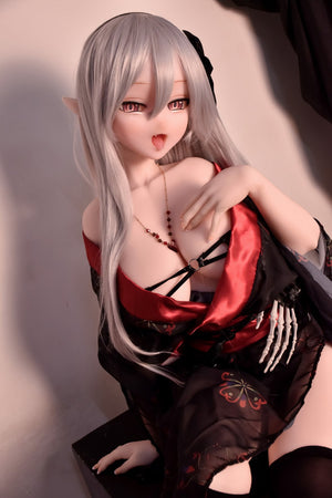 Sakura Honoka Sex doll (Elsa Babe 148cm Rad013 silicone)