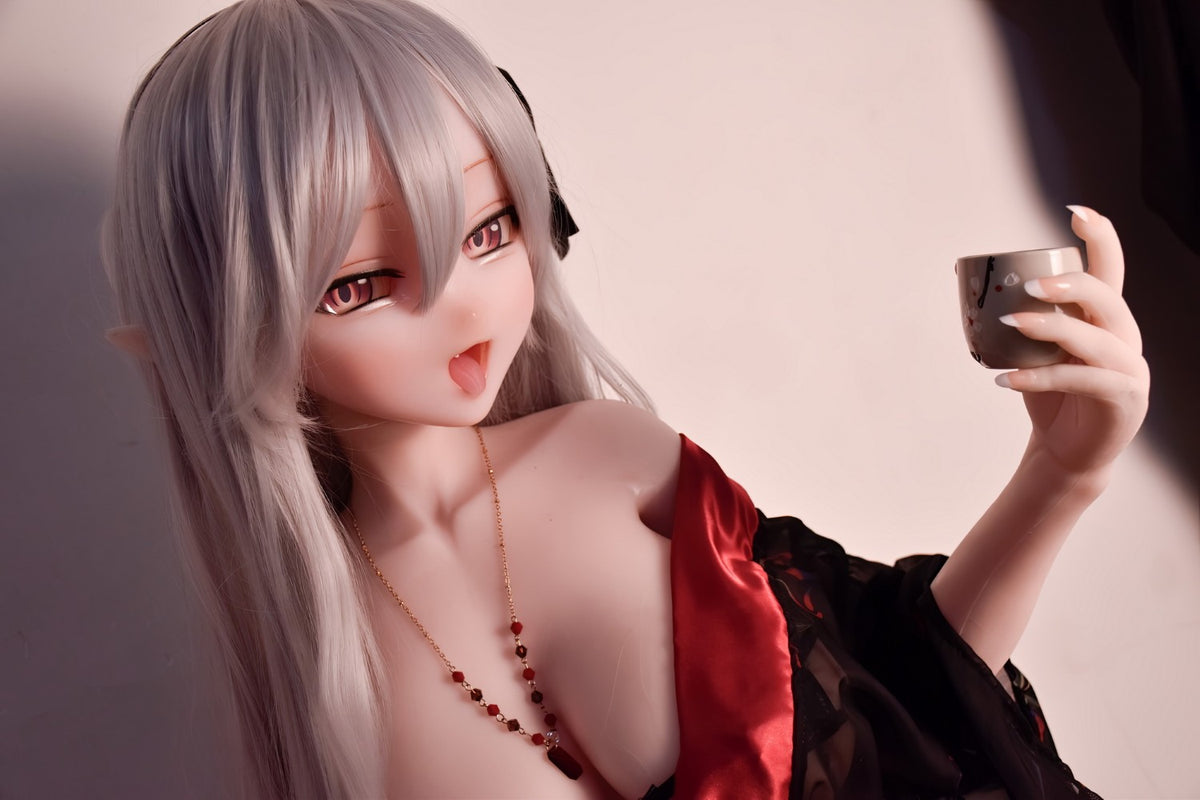 κούκλα σεξ Sakura Honoka (Elsa Babe Σιλικόνη 148 cm RAD013)