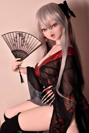 Sakura Honoka Sex doll (Elsa Babe 148cm Rad013 silicone)