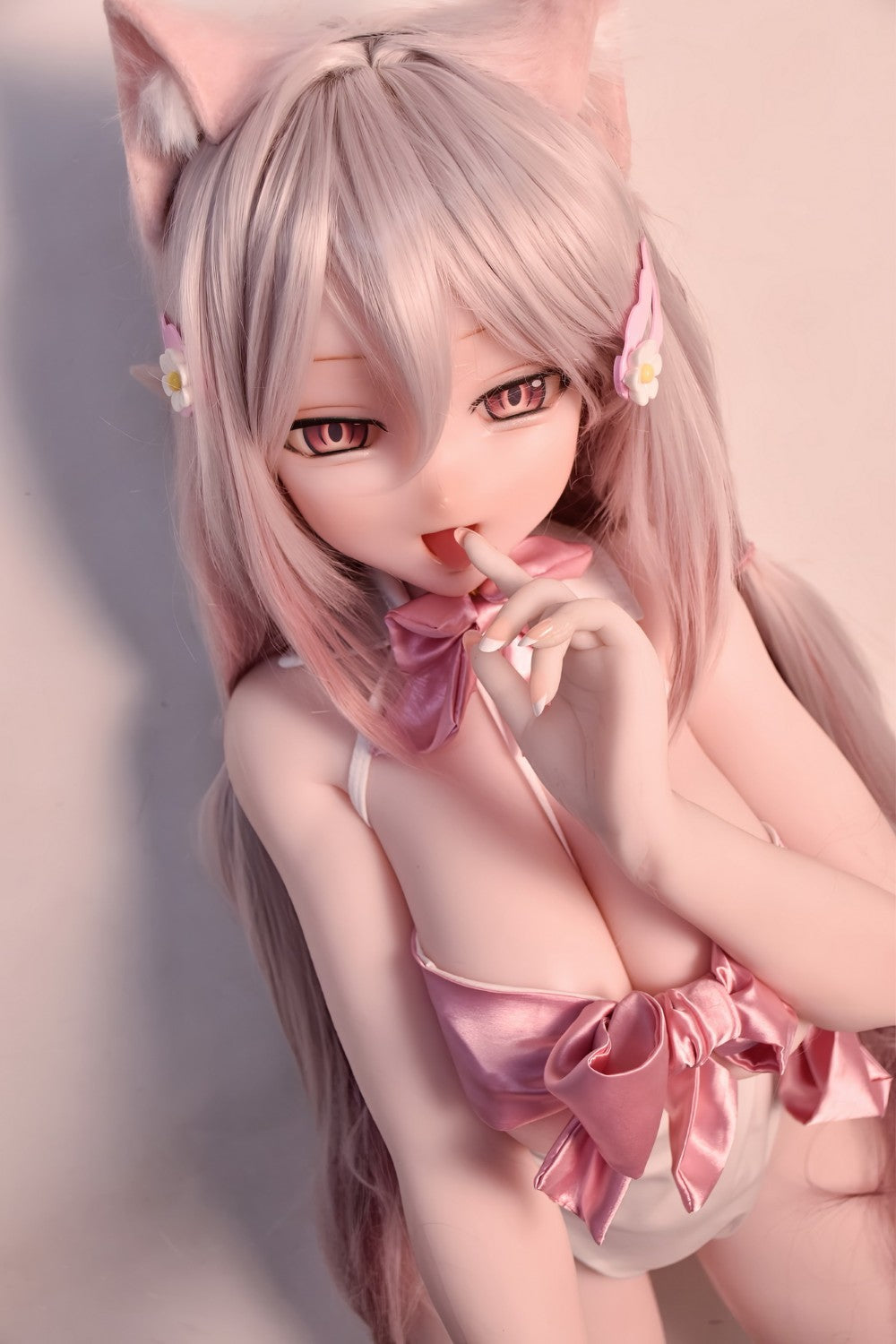 Sakura Honoka Sex Doll (Elsa Babe 148cm rad013 σιλικόνη)