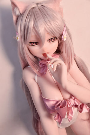 Sakura Honoka Sex Doll (Elsa Babe 148cm rad013 σιλικόνη)