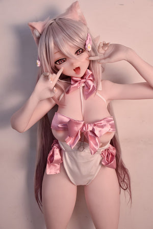 Sakura Honoka Sex Doll (Elsa Babe 148cm rad013 σιλικόνη)