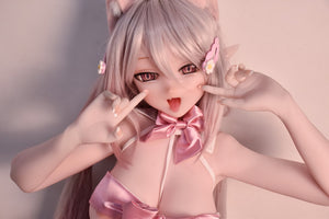 Sakura Honoka Sex Doll (Elsa Babe 148cm rad013 σιλικόνη)