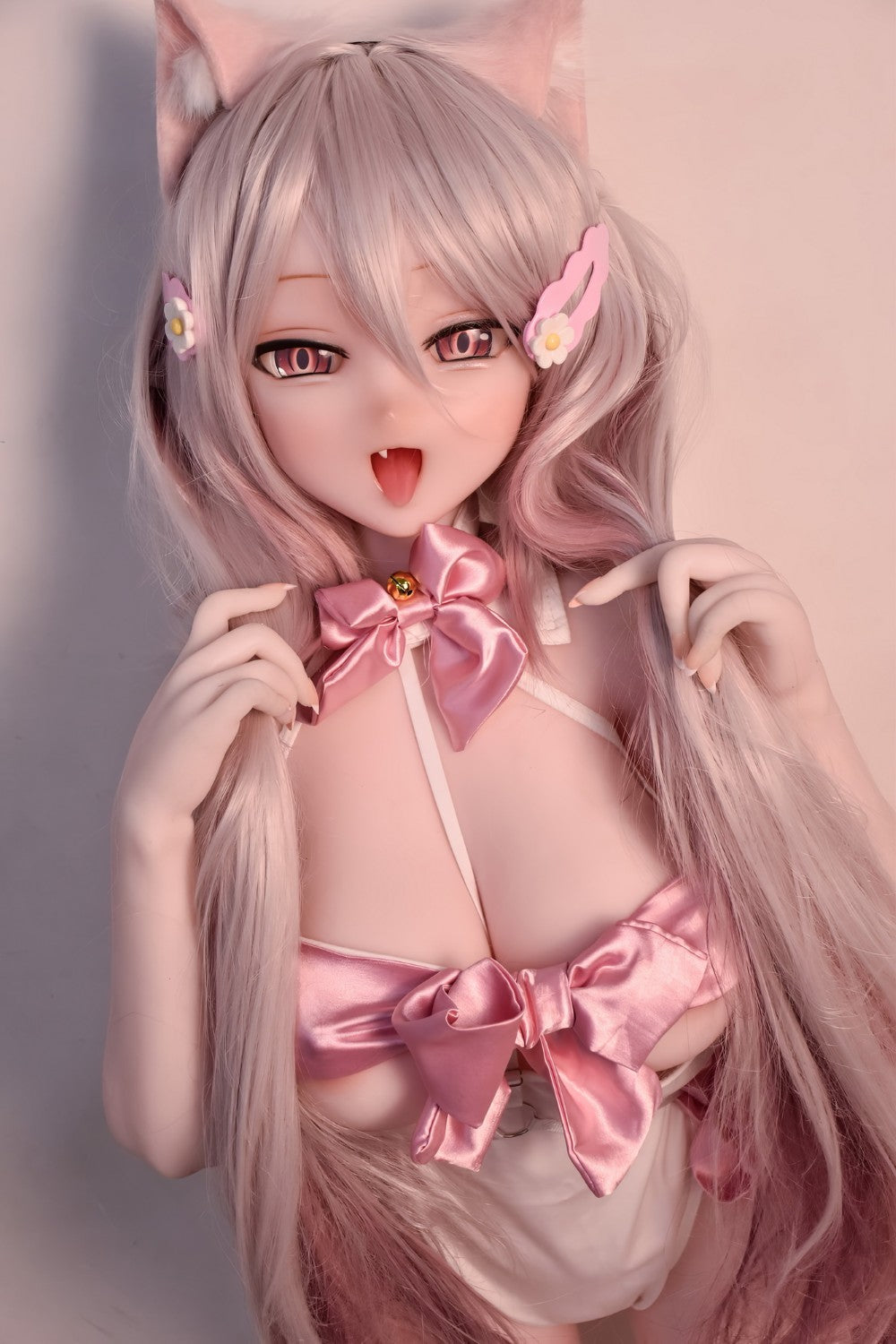 Sakura Honoka Sex Doll (Elsa Babe 148cm rad013 σιλικόνη)