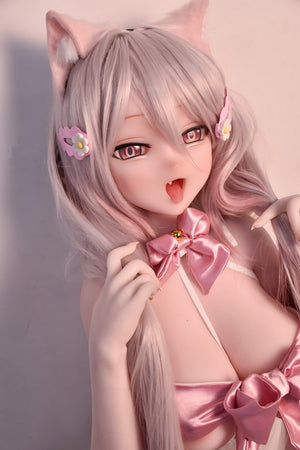 Sakura Honoka Sex Doll (Elsa Babe 148cm rad013 σιλικόνη)