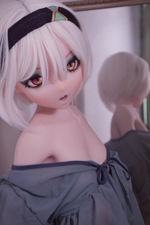 Sakura Tsubasa Sex Doll (Elsa Babe 148cm RAD014 σιλικόνη)