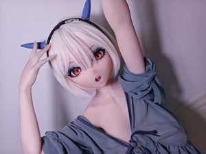 Sakura Tsubasa Sex Doll (Elsa Babe 148cm RAD014 σιλικόνη)