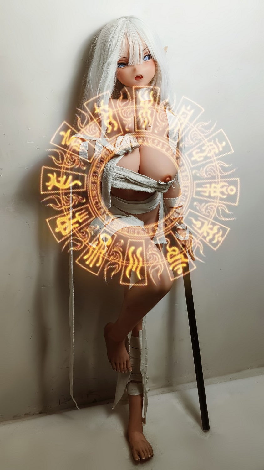 Κούκλα σεξ Shibata Haruka (Elsa Babe 148 cm RAD015 Σιλικόνη)