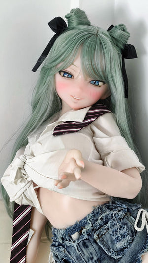 Furuhara Maya Sex doll (Elsa Babe 148cm Rad016 silicone)