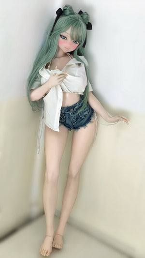 Furuhara Maya Sex doll (Elsa Babe 148cm Rad016 silicone)