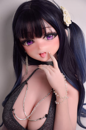 Asakura Naomi Sex Doll (Elsa Babe 148cm RAD018 σιλικόνη)