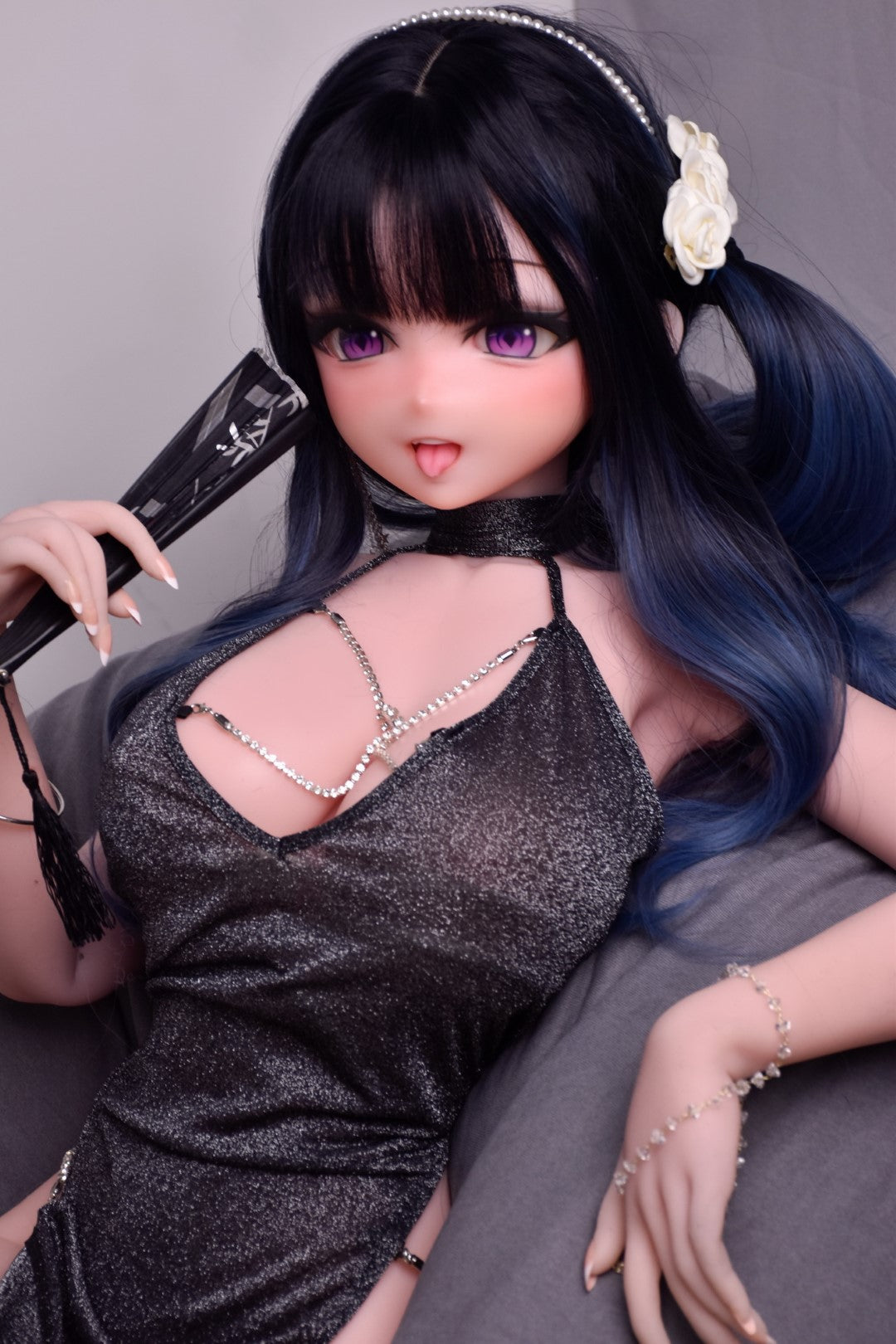 Asakura Naomi Sex Doll (Elsa Babe 148 cm RAD018 Σιλικόνη)