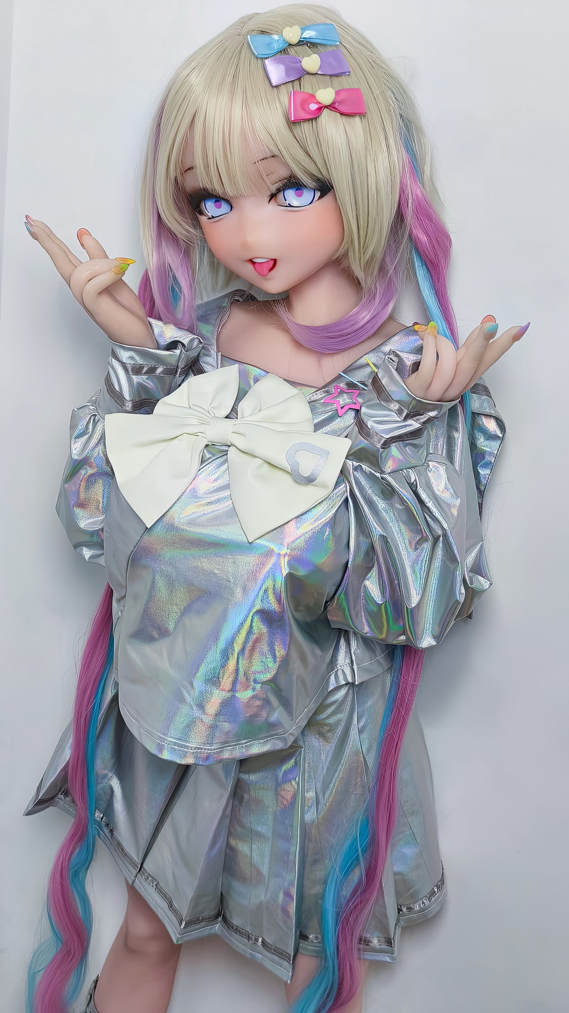 Asakura Naomi Sex Doll (Elsa Babe 148 cm RAD018 Σιλικόνη)