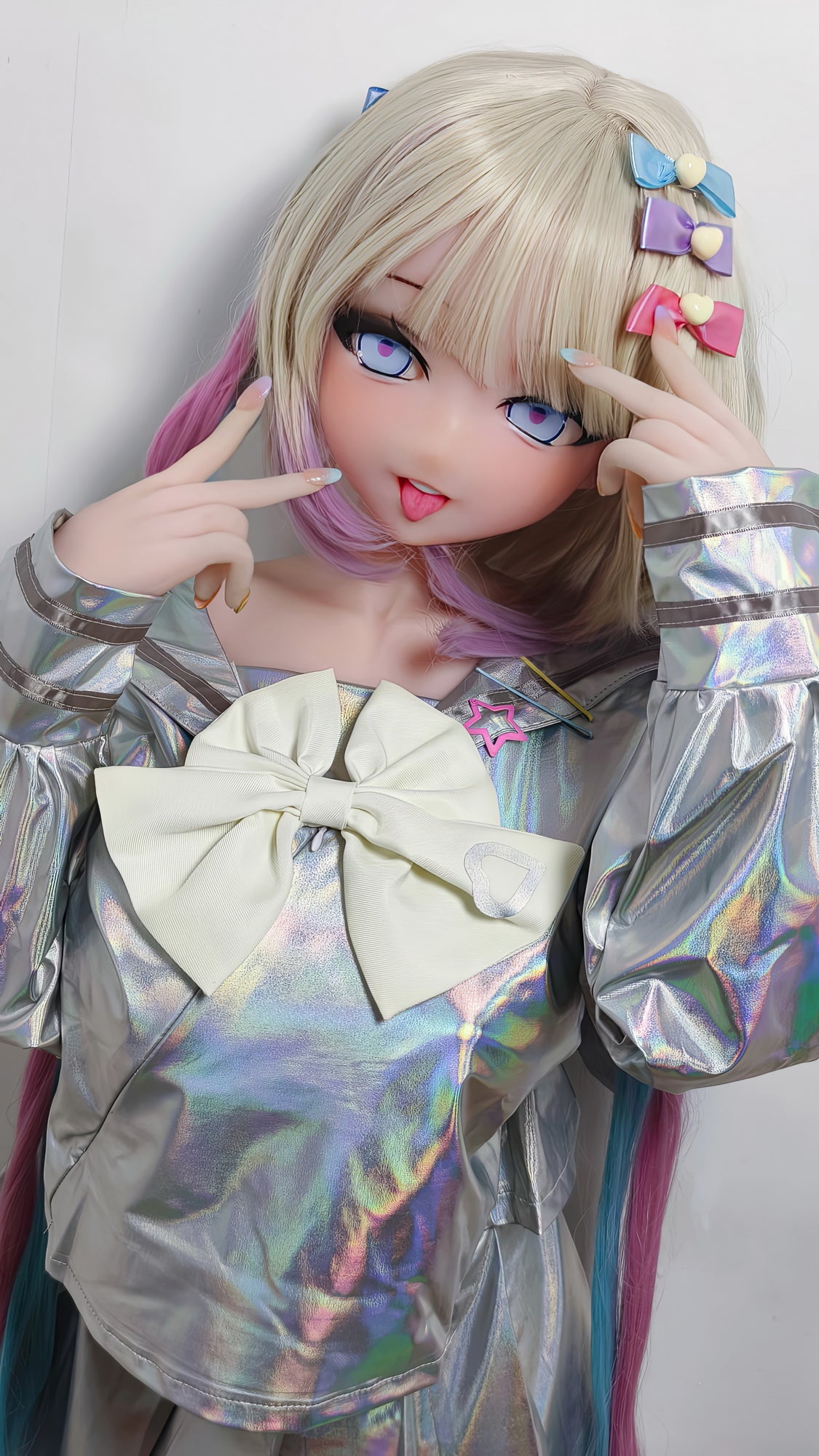 Asakura Naomi Sex Doll (Elsa Babe 148 cm RAD018 Σιλικόνη)