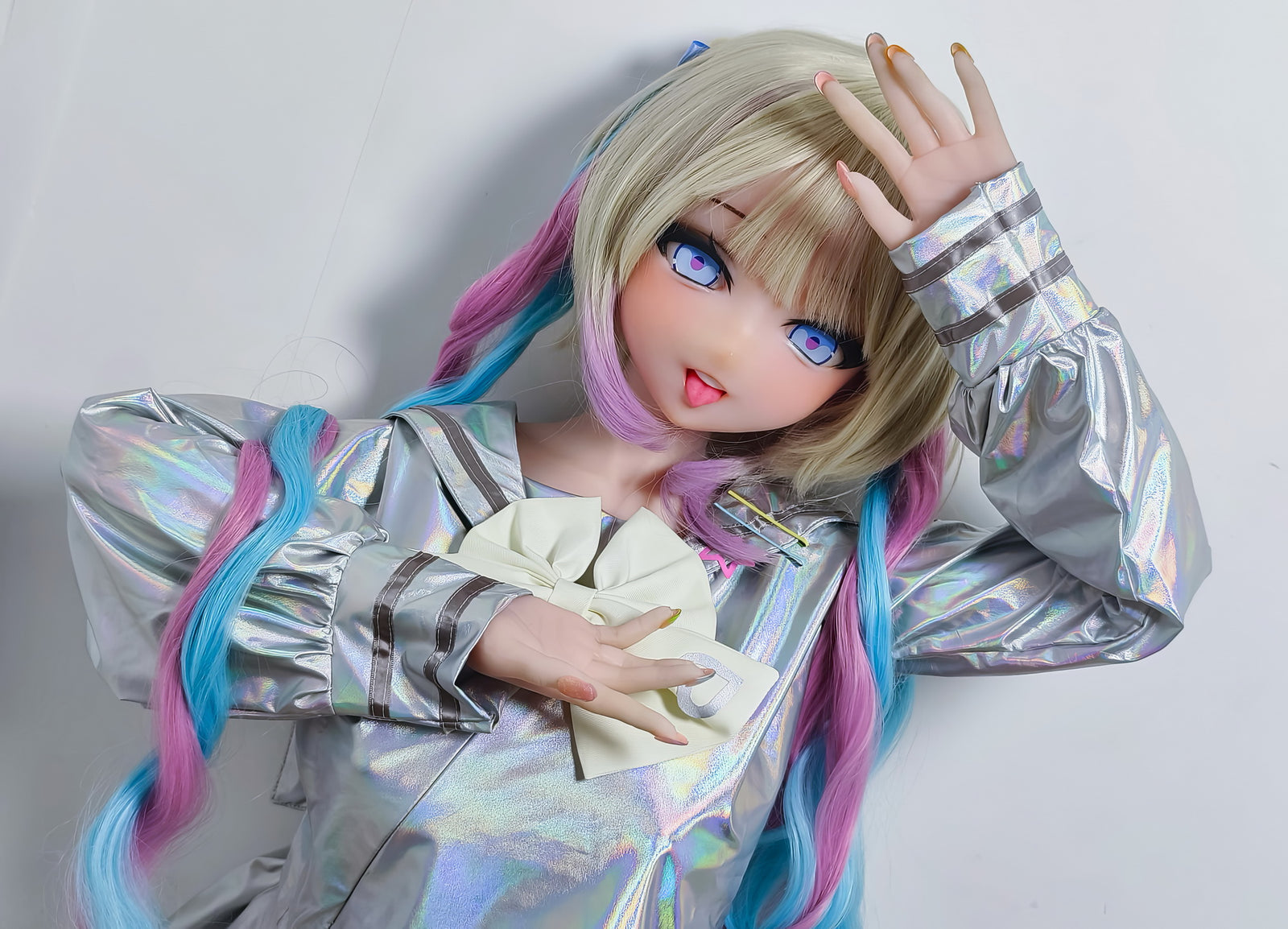 Asakura Naomi Sex Doll (Elsa Babe 148 cm RAD018 Σιλικόνη)