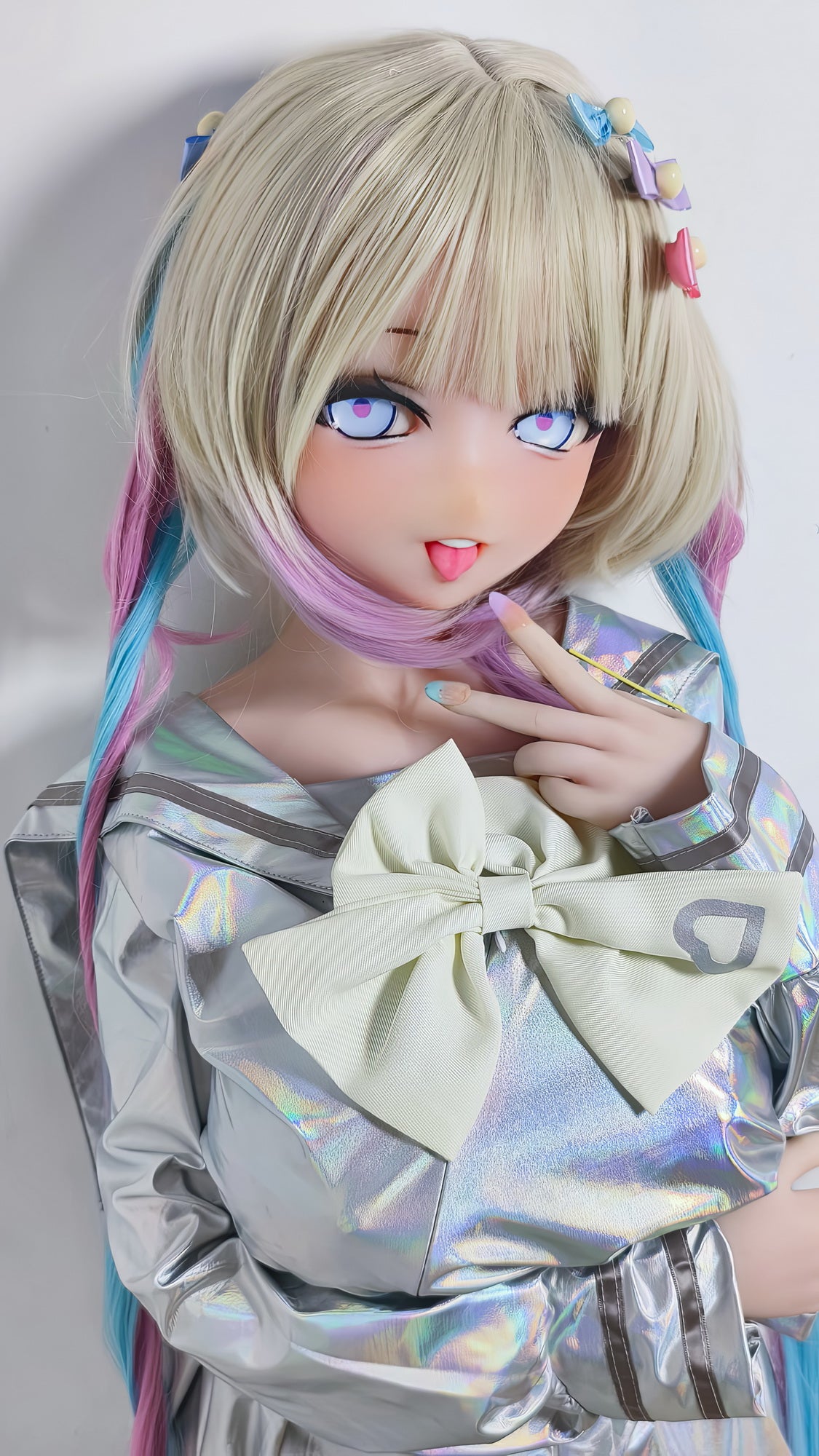 Asakura Naomi Sex Doll (Elsa Babe 148 cm RAD018 Σιλικόνη)