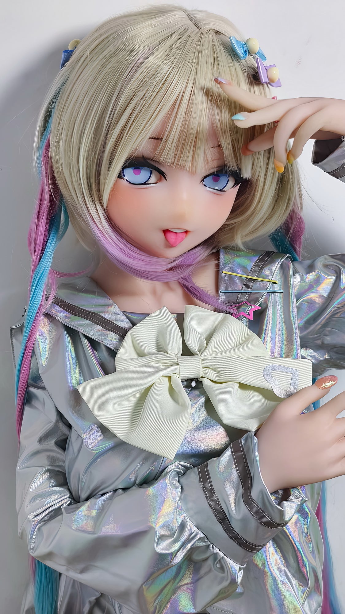 Asakura Naomi Sex Doll (Elsa Babe 148 cm RAD018 Σιλικόνη)