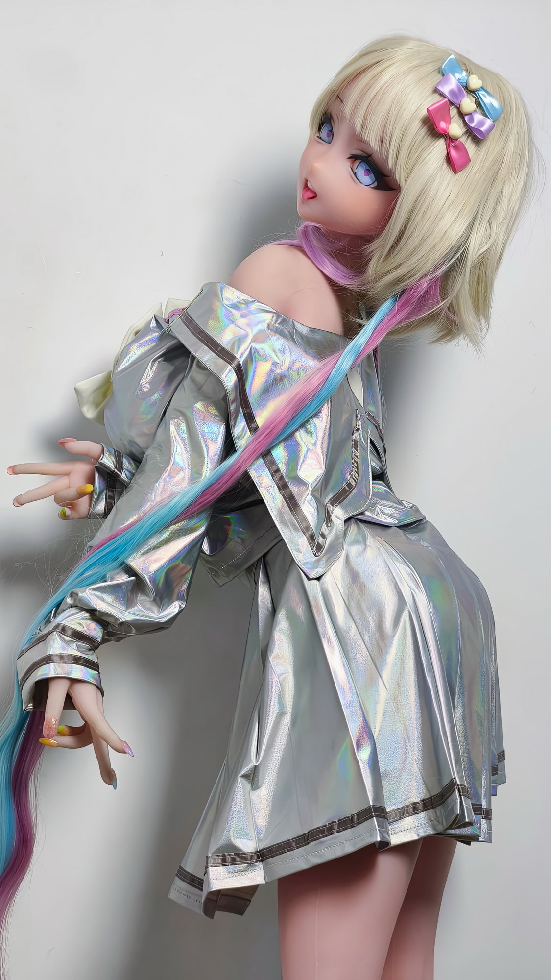 Asakura Naomi Sex Doll (Elsa Babe 148 cm RAD018 Σιλικόνη)