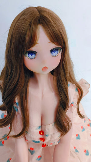Amano Minami Sex doll (Elsa Babe 148cm Rad019 silicone)